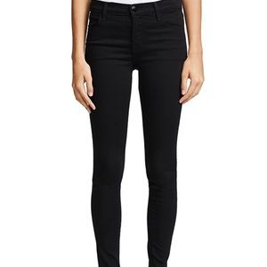 J Brand black jeans